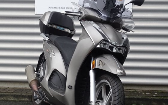 Gebrauchtmotorrad Honda SH350i - Bild 2