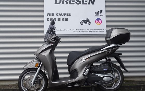 Gebrauchtmotorrad Honda SH350i - Bild 3