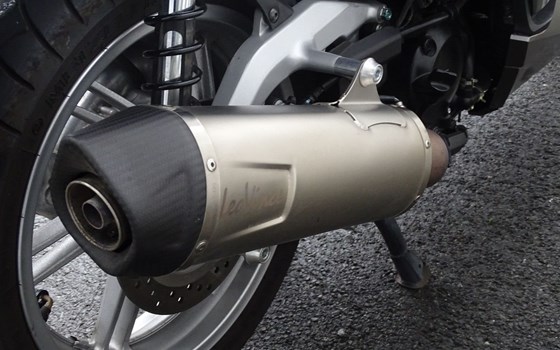 Gebrauchtmotorrad Honda SH350i - Bild 5