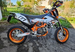 Gebrauchte KTM 690 SMC R