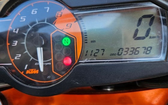 Gebrauchtmotorrad KTM 690 SMC R - Bild 4