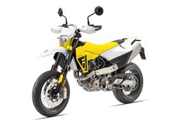Neumotorrad Husqvarna 701 Supermoto