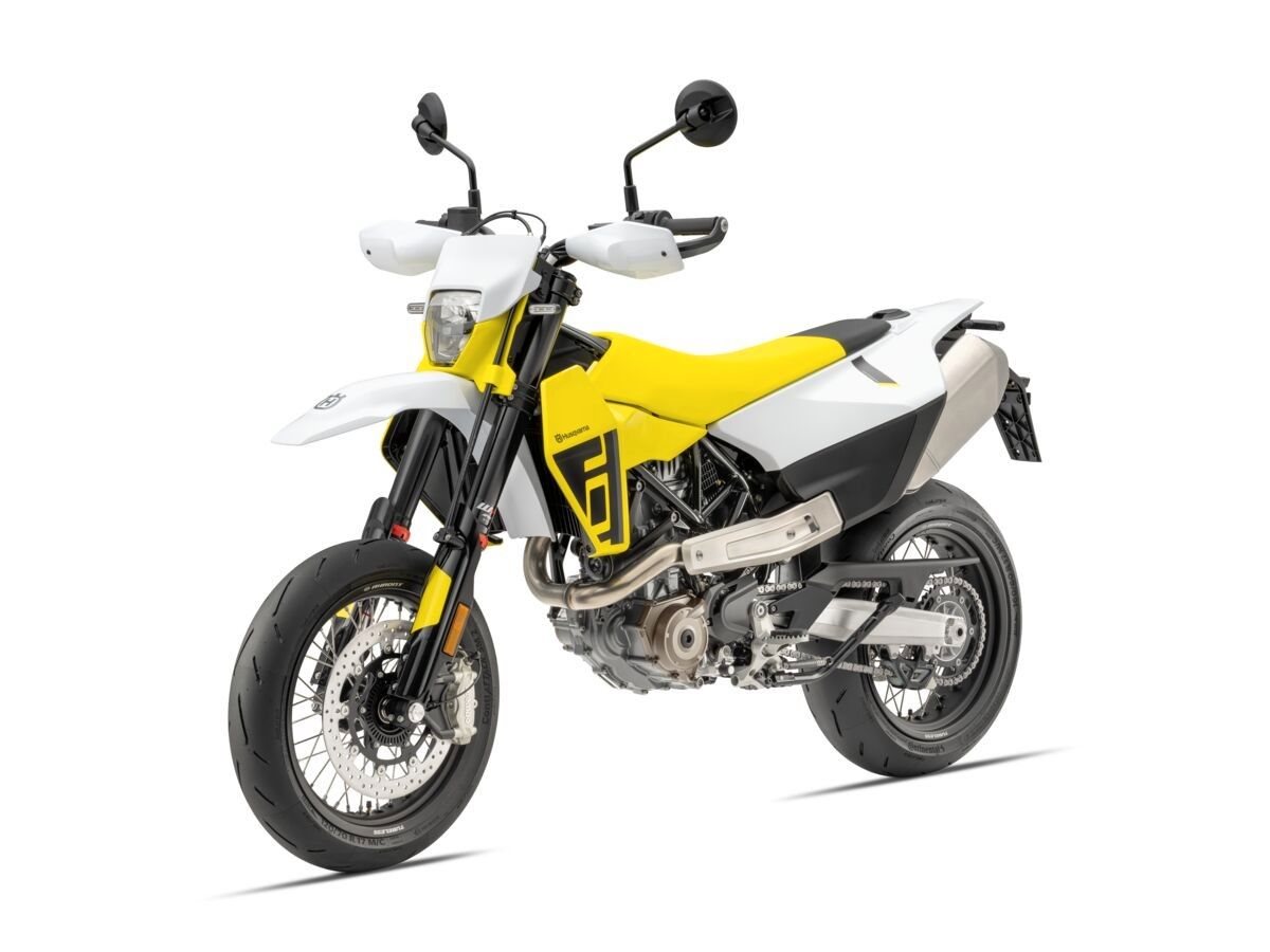 Husqvarna 701 Supermoto 