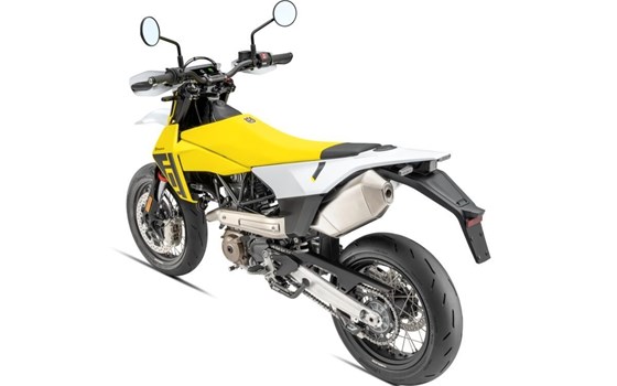 Neufahrzeug Husqvarna 701 Supermoto - Bild 3