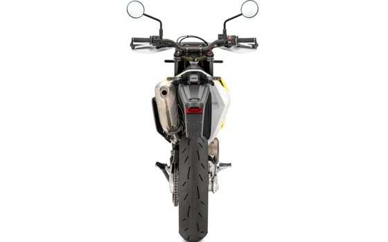 Neufahrzeug Husqvarna 701 Supermoto - Bild 8
