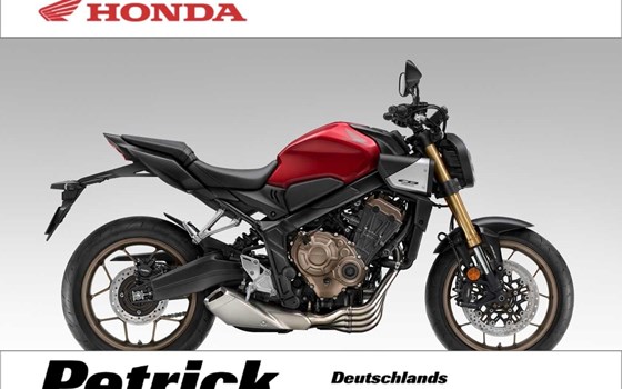 Neufahrzeug Honda CB650R - Bild 1