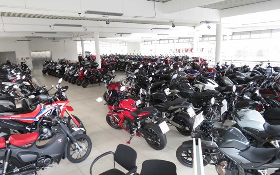 Neufahrzeug Honda CB650R - Bild 10