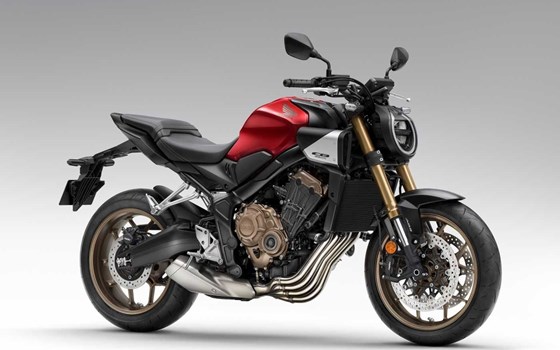 Neufahrzeug Honda CB650R - Bild 2