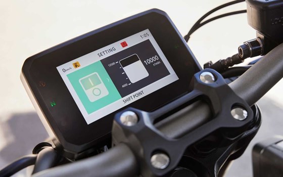 Neufahrzeug Honda CB650R - Bild 5