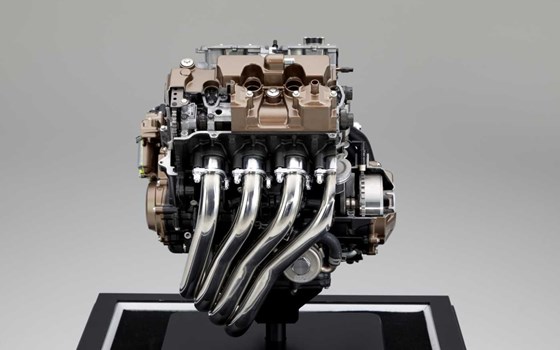 Neufahrzeug Honda CB650R - Bild 6