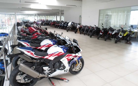 Neufahrzeug Honda CB650R - Bild 9