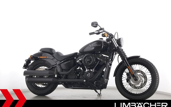 Gebrauchtmotorrad Harley-Davidson Softail Street Bob FXBB - Bild 1