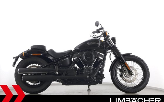 Gebrauchtmotorrad Harley-Davidson Softail Street Bob FXBB - Bild 10