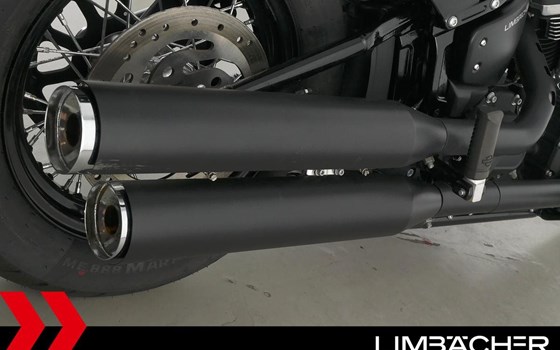 Gebrauchtmotorrad Harley-Davidson Softail Street Bob FXBB - Bild 16