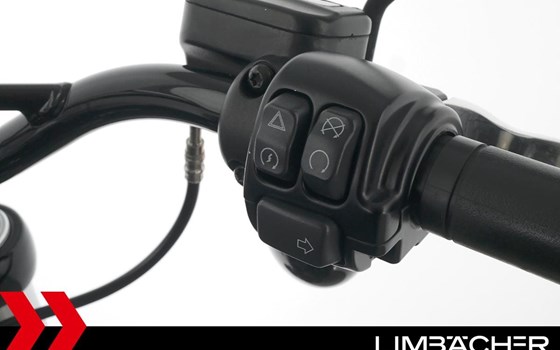 Gebrauchtmotorrad Harley-Davidson Softail Street Bob FXBB - Bild 21