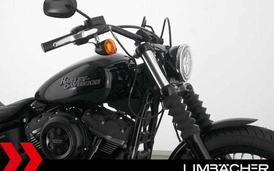 Gebrauchtmotorrad Harley-Davidson Softail Street Bob FXBB - Bild 25