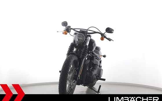 Gebrauchtmotorrad Harley-Davidson Softail Street Bob FXBB - Bild 3