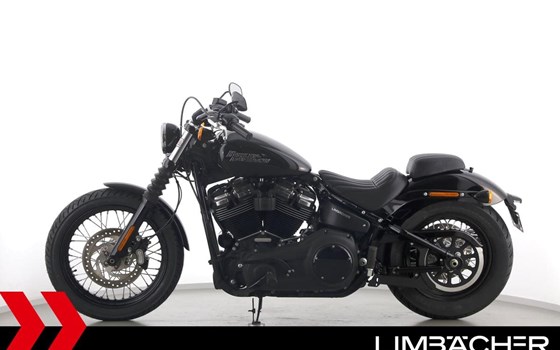 Gebrauchtmotorrad Harley-Davidson Softail Street Bob FXBB - Bild 5