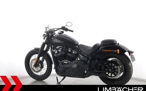 Gebrauchtmotorrad Harley-Davidson Softail Street Bob FXBB - Bild 6