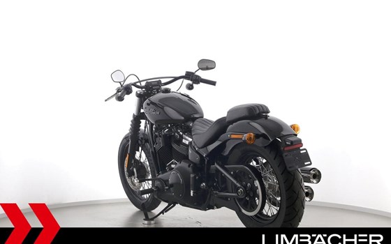 Gebrauchtmotorrad Harley-Davidson Softail Street Bob FXBB - Bild 7