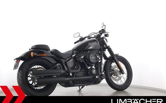 Gebrauchtmotorrad Harley-Davidson Softail Street Bob FXBB - Bild 9