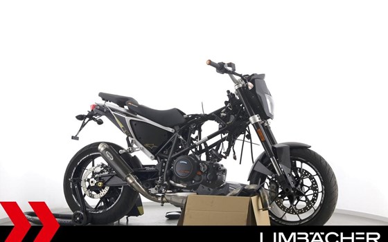 Gebrauchtmotorrad KTM 690 Duke - Bild 1