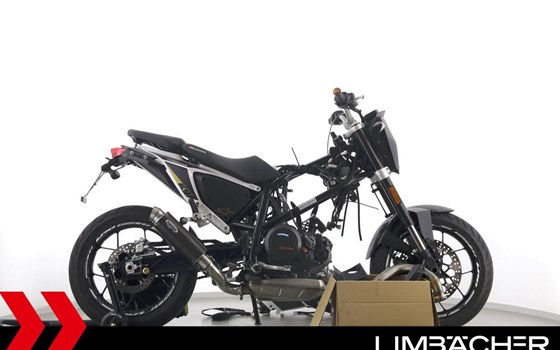 Gebrauchtmotorrad KTM 690 Duke - Bild 10