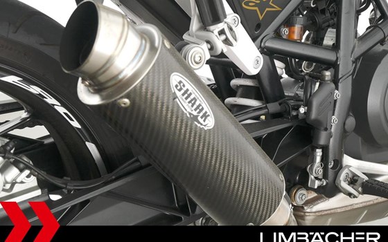 Gebrauchtmotorrad KTM 690 Duke - Bild 17