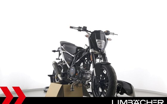 Gebrauchtmotorrad KTM 690 Duke - Bild 2