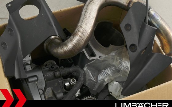 Gebrauchtmotorrad KTM 690 Duke - Bild 20