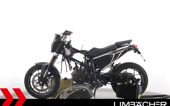 Gebrauchtmotorrad KTM 690 Duke - Bild 5