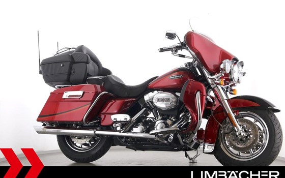 Gebrauchtmotorrad Harley-Davidson CVO FLHTCUSE Ultra Classic Electra Glide - Bild 1