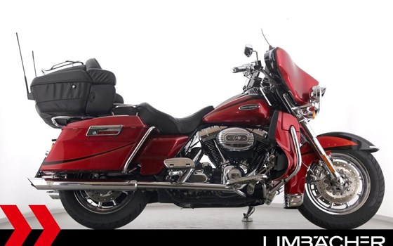 Gebrauchtmotorrad Harley-Davidson CVO FLHTCUSE Ultra Classic Electra Glide - Bild 10