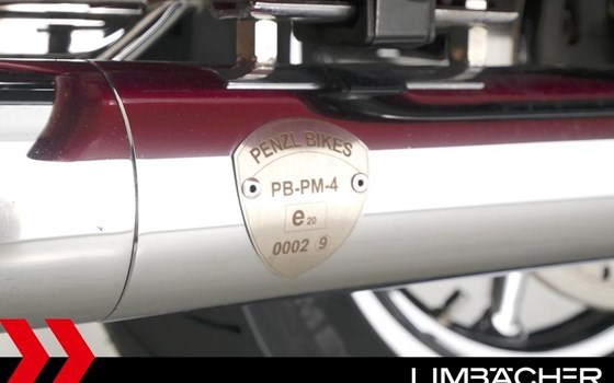 Gebrauchtmotorrad Harley-Davidson CVO FLHTCUSE Ultra Classic Electra Glide - Bild 20