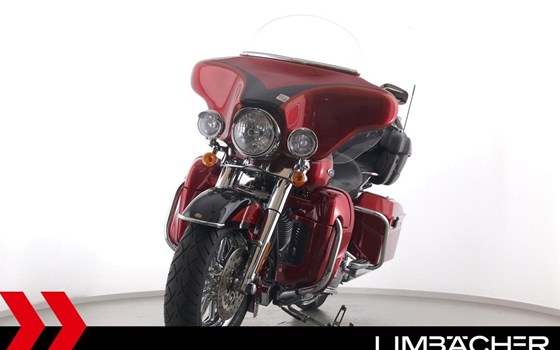 Gebrauchtmotorrad Harley-Davidson CVO FLHTCUSE Ultra Classic Electra Glide - Bild 3