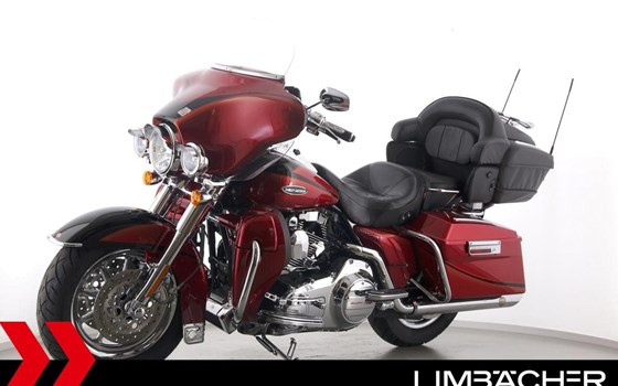 Gebrauchtmotorrad Harley-Davidson CVO Ultra Limited FLHTKSE - Bild 4