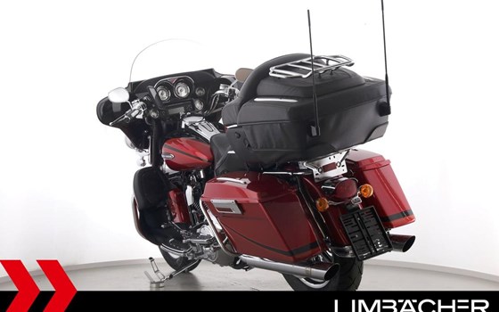 Gebrauchtmotorrad Harley-Davidson CVO FLHTCUSE Ultra Classic Electra Glide - Bild 7