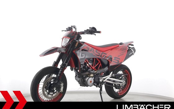 Gebrauchtmotorrad GASGAS SM 700 - Bild 1