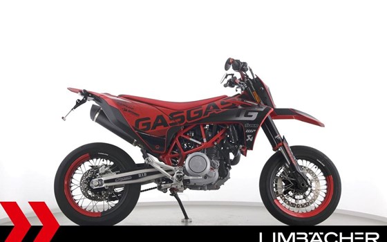 Gebrauchtmotorrad GASGAS SM 700 - Bild 10