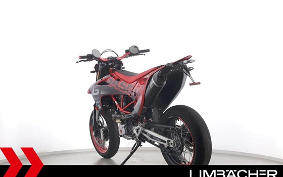 Gebrauchtmotorrad GASGAS SM 700 - Bild 2