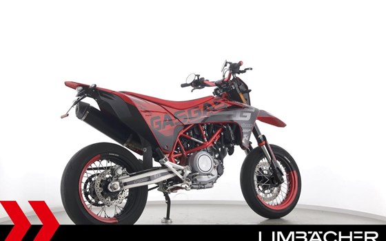 Gebrauchtmotorrad GASGAS SM 700 - Bild 3