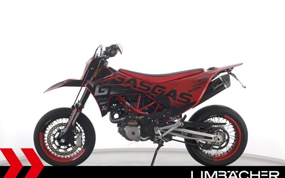 Gebrauchtmotorrad GASGAS SM 700 - Bild 5