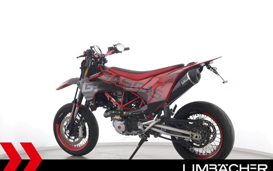 Gebrauchtmotorrad GASGAS SM 700 - Bild 6