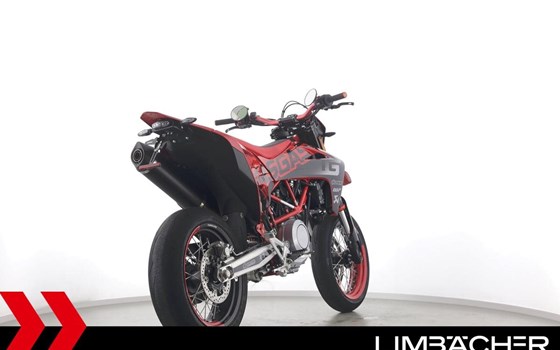 Gebrauchtmotorrad GASGAS SM 700 - Bild 8