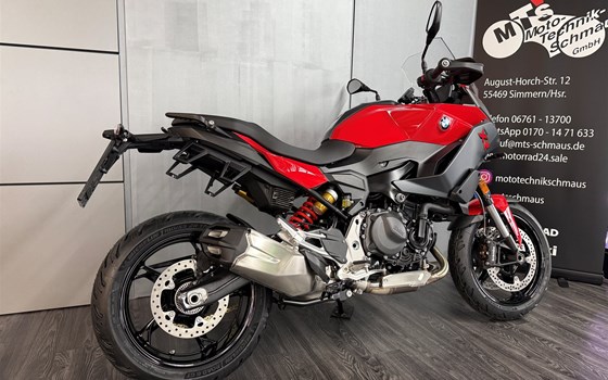 Neufahrzeug BMW F 900 XR - Bild 4