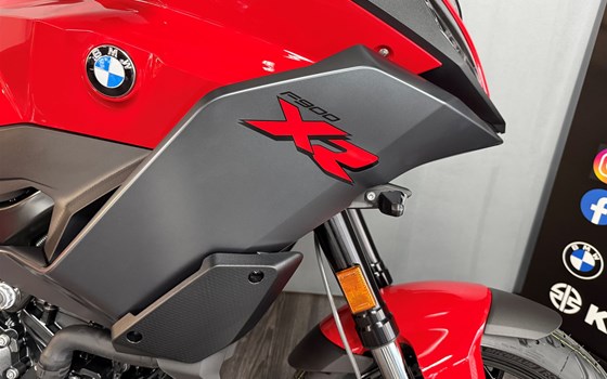 Neufahrzeug BMW F 900 XR - Bild 7