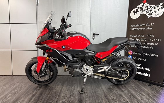 Neufahrzeug BMW F 900 XR - Bild 2