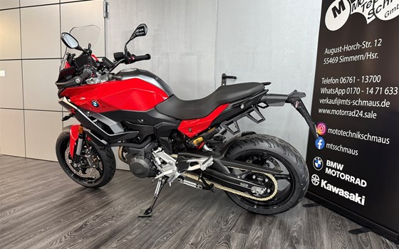 Neufahrzeug BMW F 900 XR - Bild 3