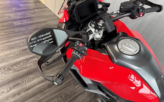 Neufahrzeug BMW F 900 XR - Bild 8