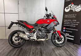 Neumotorrad BMW F 900 XR